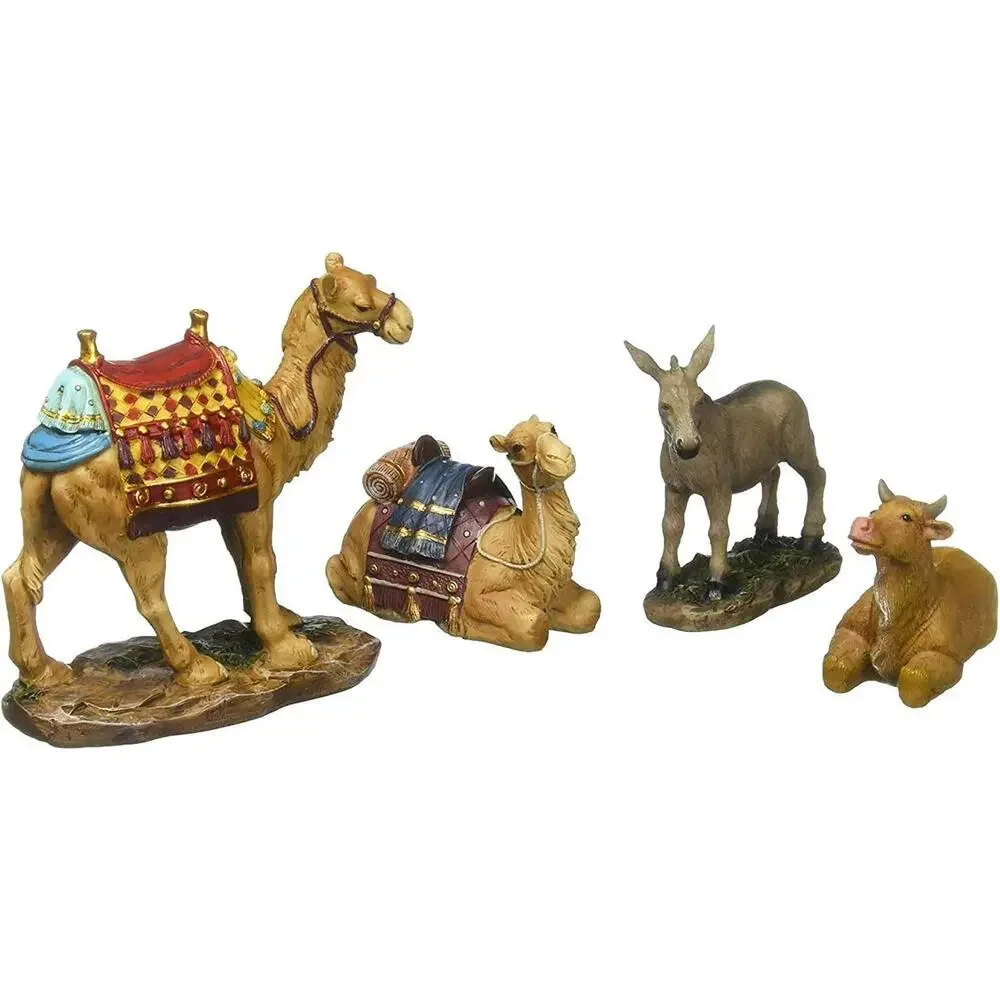 NEW Three Kings Deluxe 16 Pc 10